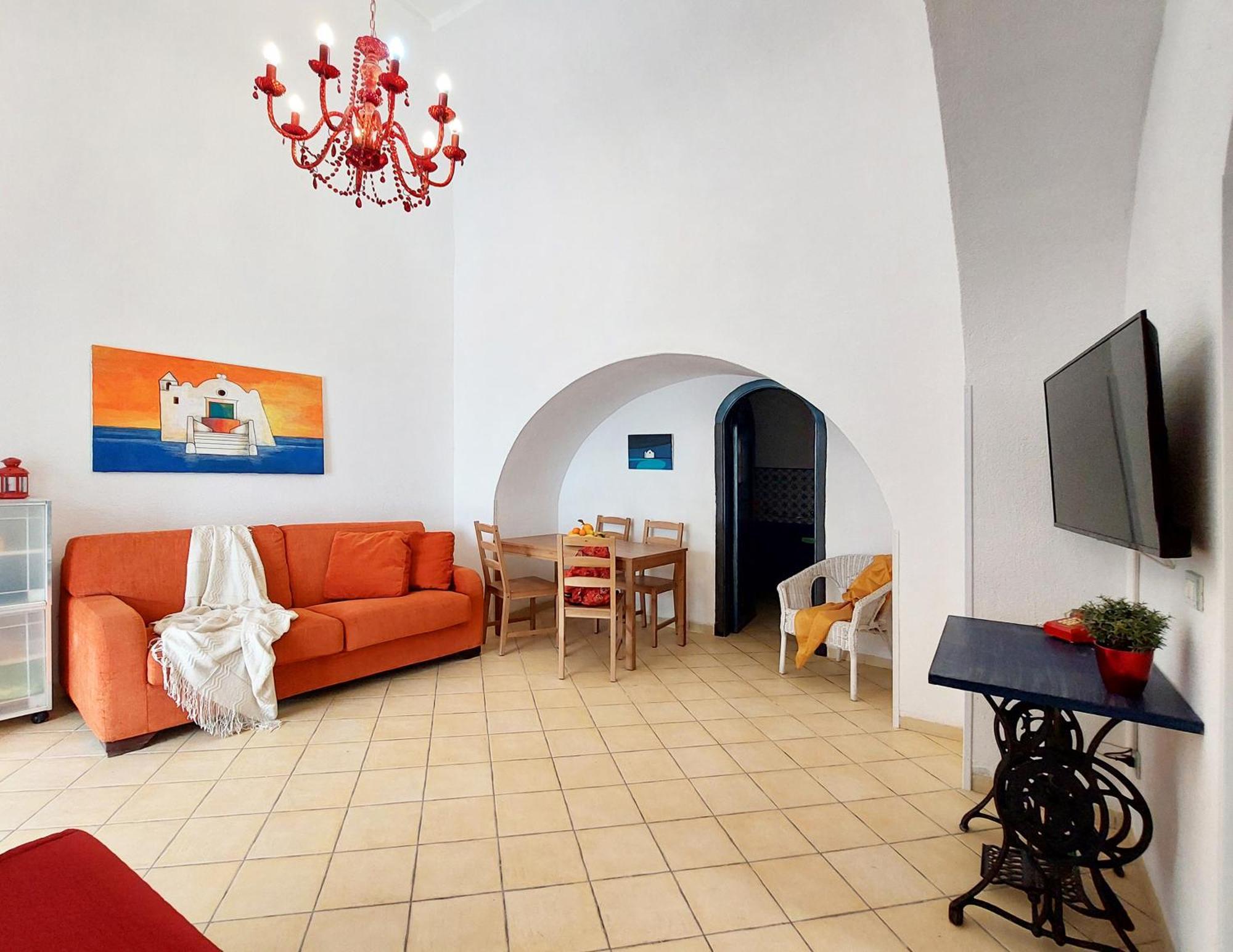 Holiday home Forio Family